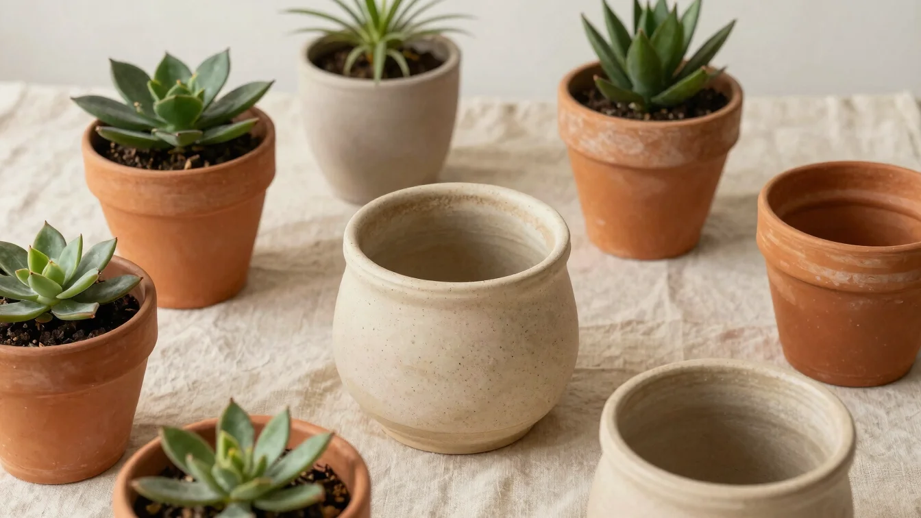 Balcón doméstico en Colombia con varias plantas de interior y ext