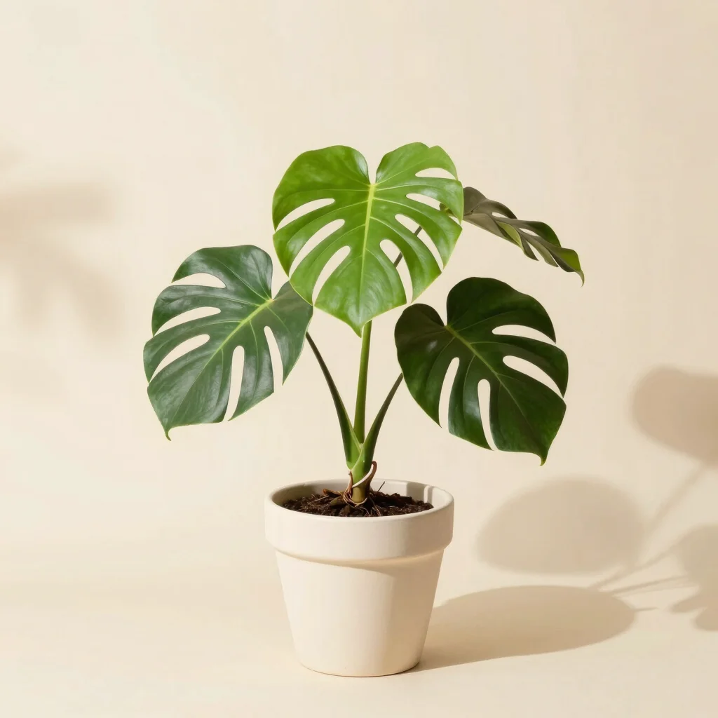 Monstera de Ventana